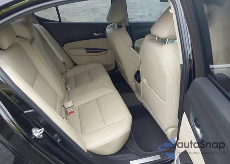 2016 Acura Tlx V6 из США, поврежденный, VIN 19UUB2F30GA005424